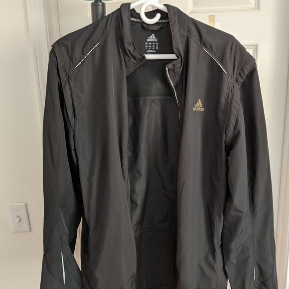 adidas Other - Adidas Climaproof convertible jacket size XL